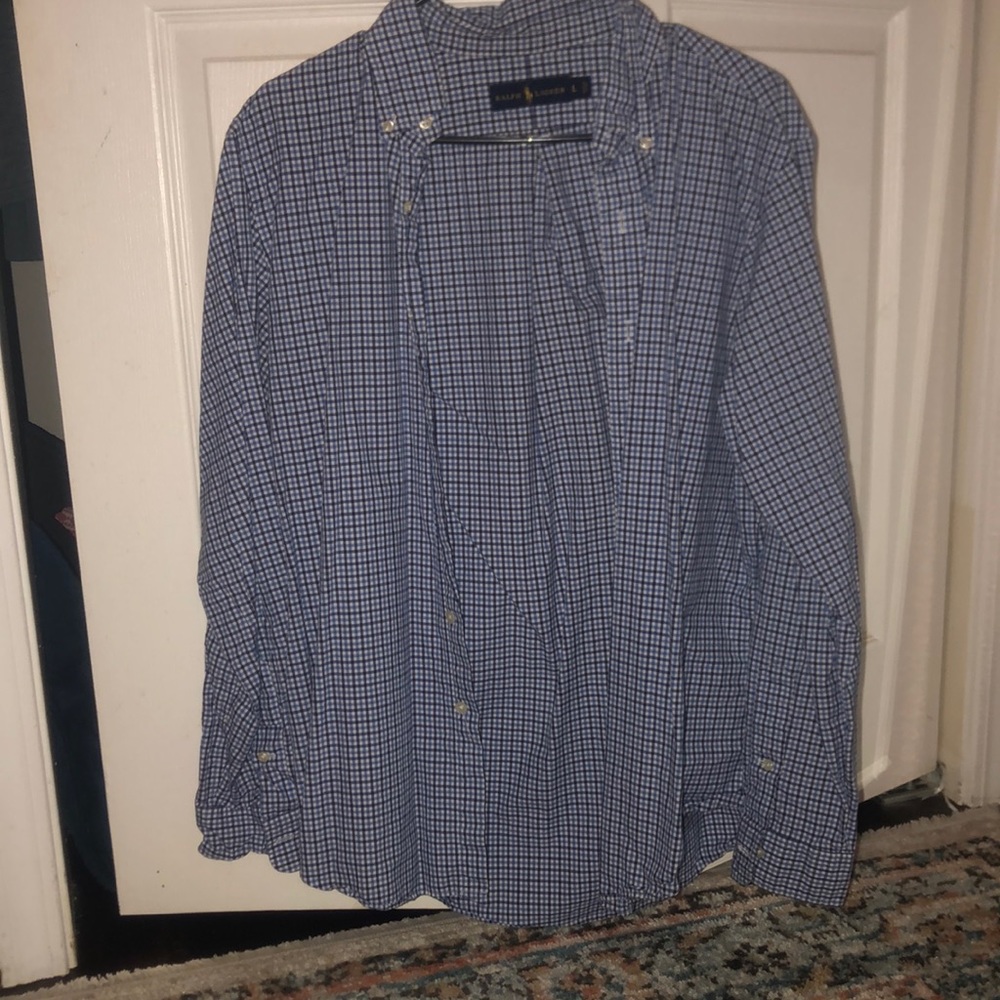 Ralph Lauren button down